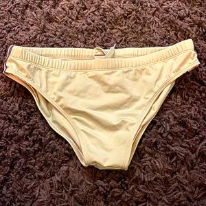 Sundek Italian mens competition swim brief 40